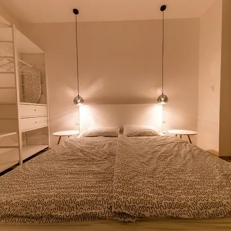 Hidden Gem Apartmán Lublaň