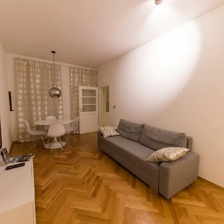 Apartmán Hidden Gem Lublaň